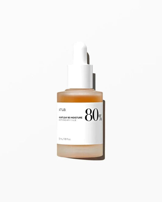 Buy Original Heartleaf 80% Moisture Soothing Ampoule 30ml - Online at Best Price in Pakistan