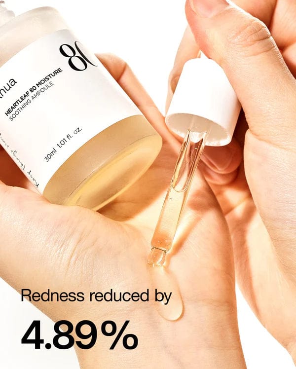 Buy Original Heartleaf 80% Moisture Soothing Ampoule 30ml - Online at Best Price in Pakistan