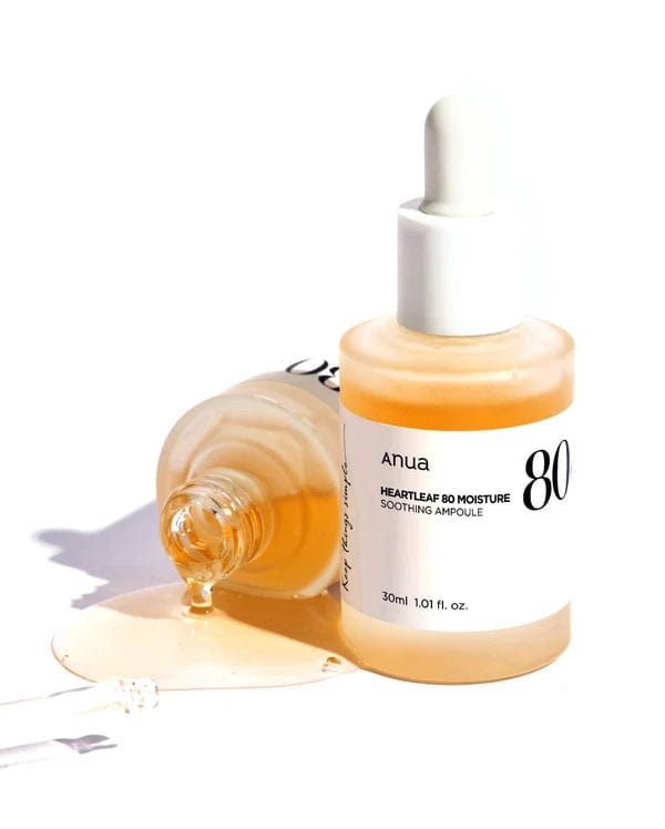 Buy Original Heartleaf 80% Moisture Soothing Ampoule 30ml - Online at Best Price in Pakistan