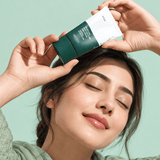 Anua Heartleaf Silky Moisture Sunscreen SPF50 + 50ml