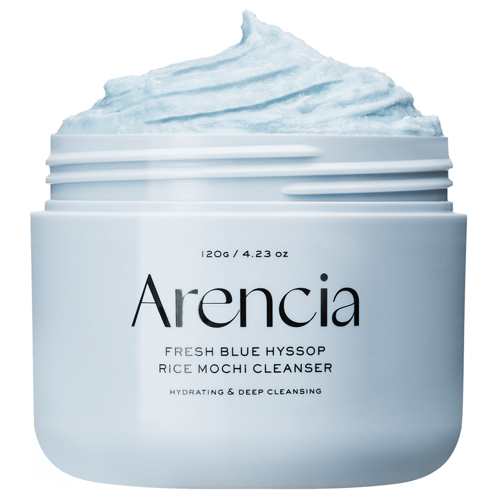 Buy Original Arencia Blue Hyssop Rice Mochi Cleanser 120g - Online at Best Price in Pakistan