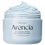 Buy Original Arencia Blue Hyssop Rice Mochi Cleanser 120g - Online at Best Price in Pakistan