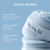 Buy Original Arencia Blue Hyssop Rice Mochi Cleanser 120g - Online at Best Price in Pakistan