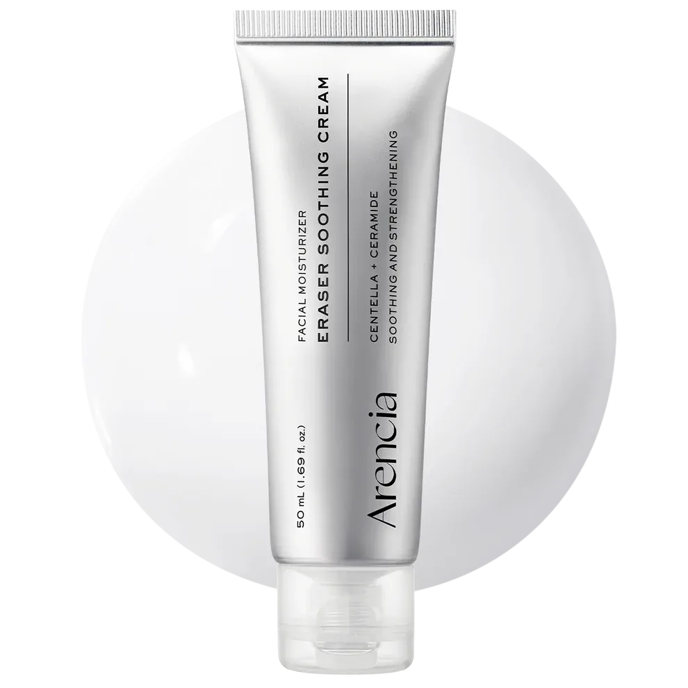 Buy Original Arencia Eraser Soothing Cream 50ml - Online at Best Price in Pakistan
