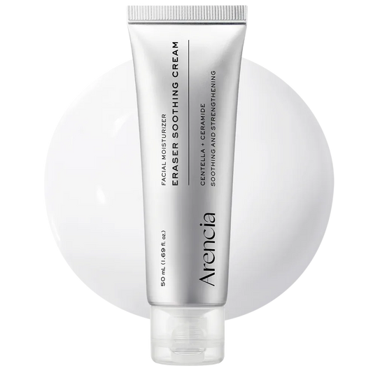 Buy Original Arencia Eraser Soothing Cream 50ml - Online at Best Price in Pakistan