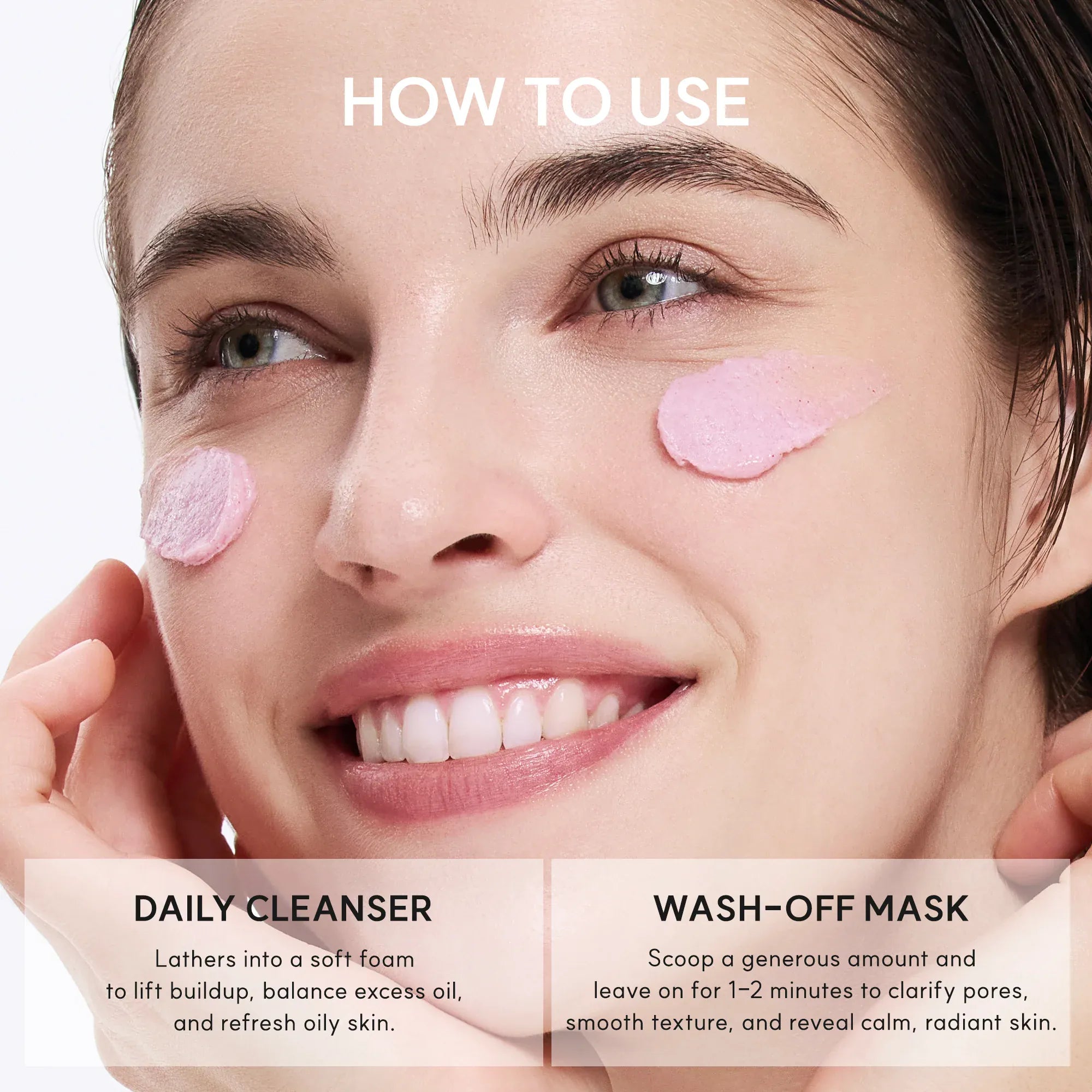 Buy Original Arencia Fresh Rosehip Mochi Cleanser 120g - Online at Best Price in Pakistan