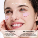 Buy Original Arencia Fresh Rosehip Mochi Cleanser 120g - Online at Best Price in Pakistan