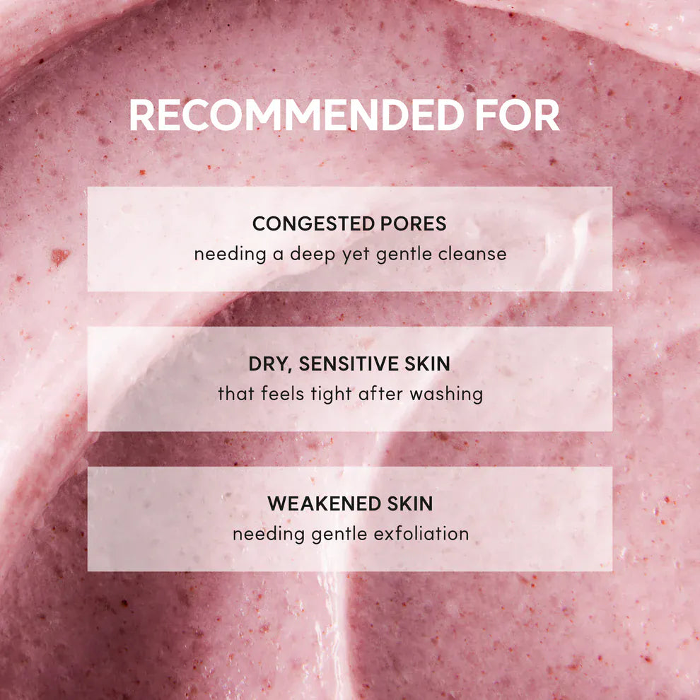 Buy Original Arencia Fresh Rosehip Mochi Cleanser 120g - Online at Best Price in Pakistan