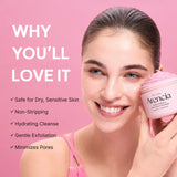Buy Original Arencia Fresh Rosehip Mochi Cleanser 120g - Online at Best Price in Pakistan