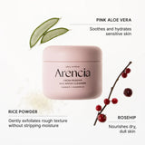 Buy Original Arencia Fresh Rosehip Mochi Cleanser 120g - Online at Best Price in Pakistan