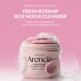 Buy Original Arencia Fresh Rosehip Mochi Cleanser 120g - Online at Best Price in Pakistan