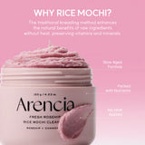 Buy Original Arencia Fresh Rosehip Mochi Cleanser 120g - Online at Best Price in Pakistan