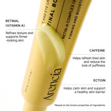 Buy Original Arencia Retinal Booster Shot Face and Eye Moisturizer 30ml - Online at Best Price in Pakistan