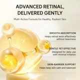 Buy Original Arencia Retinal Booster Shot Face and Eye Moisturizer 30ml - Online at Best Price in Pakistan