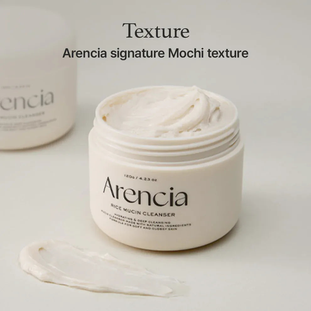 Buy Original Arencia Rice Mucin Face Cleanser 120g - Online at Best Price in Pakistan