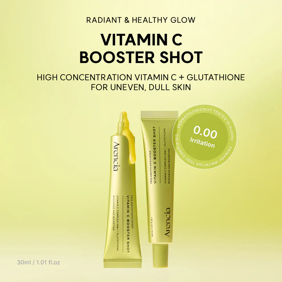 Buy Original Arencia Vitamin C Booster Shot 30ml - Online at Best Price in Pakistan