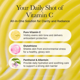 Buy Original Arencia Vitamin C Booster Shot 30ml - Online at Best Price in Pakistan