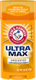 Buy Original Arm & Hammer ULTRAMAX Solid Antiperspirant Deodorant, Unscented - Online at Best Price in Pakistan