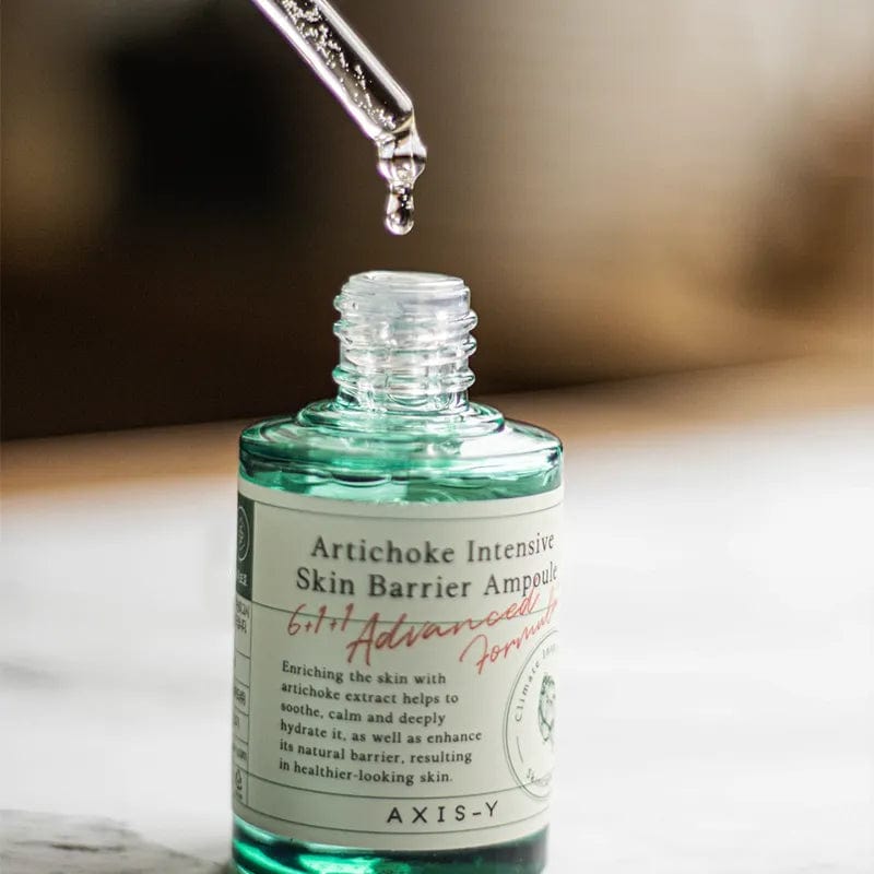 Buy Original Axis Y Artichoke Intensive Skin Barrier Ampoule 30ml - Online at Best Price in Pakistan