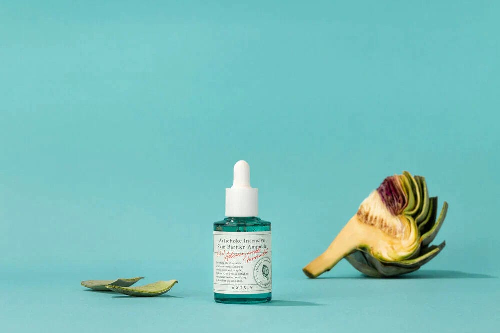 Buy Original Axis Y Artichoke Intensive Skin Barrier Ampoule 30ml - Online at Best Price in Pakistan