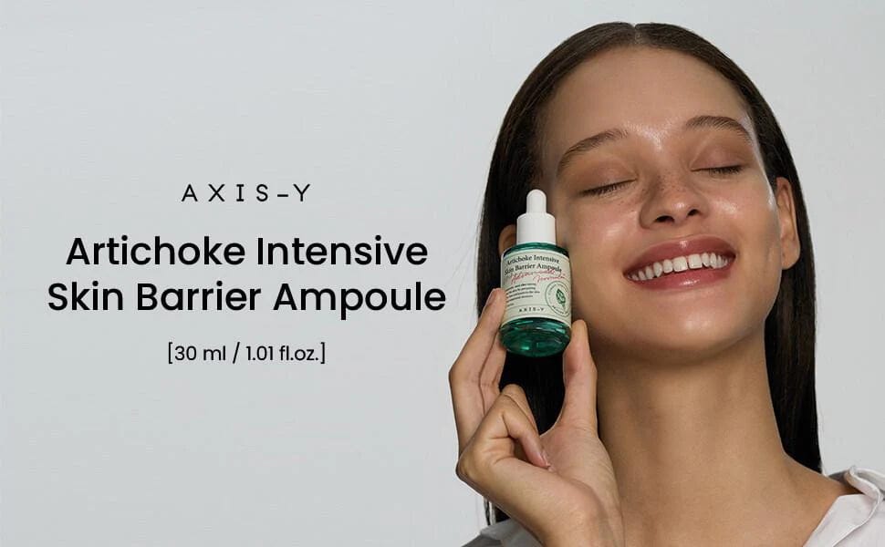 Buy Original Axis Y Artichoke Intensive Skin Barrier Ampoule 30ml - Online at Best Price in Pakistan
