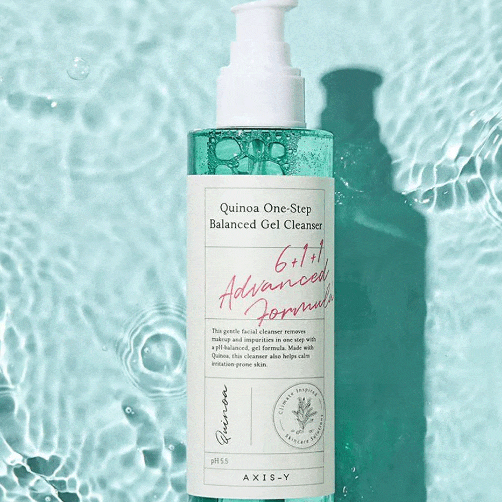 Buy Original Axis Y Quinoa One Step Balanced Gel Cleanser 180ml - Online at Best Price in Pakistan