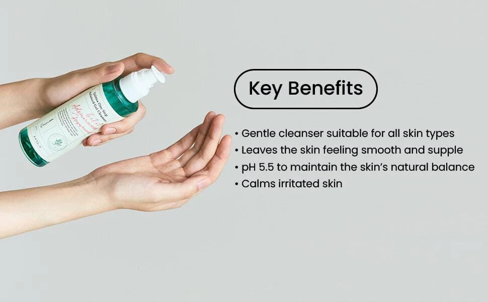 Buy Original Axis Y Quinoa One Step Balanced Gel Cleanser 180ml - Online at Best Price in Pakistan