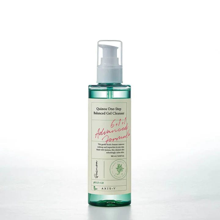Buy Original Axis Y Quinoa One Step Balanced Gel Cleanser 180ml - Online at Best Price in Pakistan