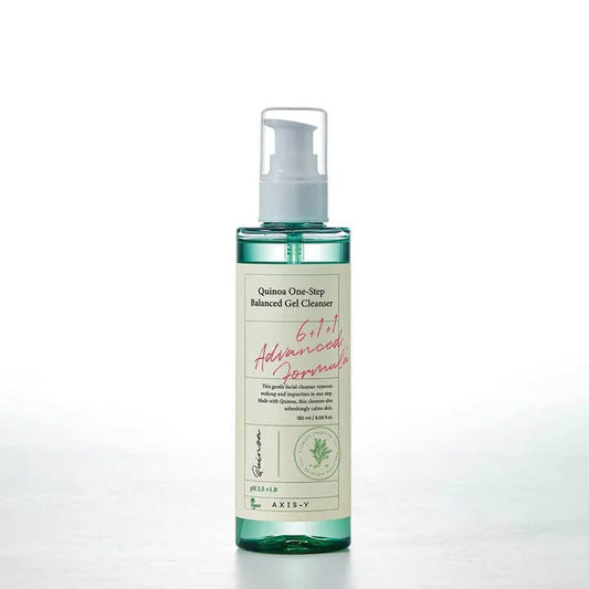 Buy Original Axis Y Quinoa One Step Balanced Gel Cleanser 180ml - Online at Best Price in Pakistan