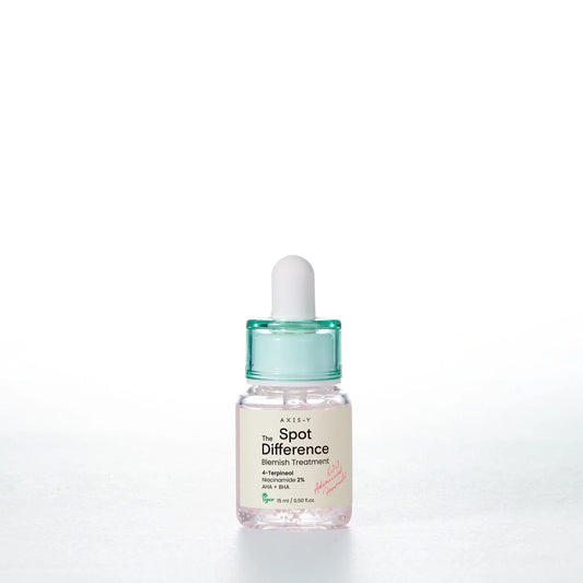 Buy Original Axis Y Spot The Difference Blemish Treatment 15ml - Online at Best Price in Pakistan