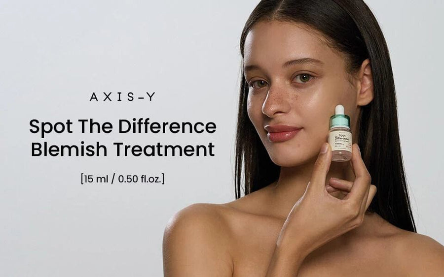 Buy Original Axis Y Spot The Difference Blemish Treatment 15ml - Online at Best Price in Pakistan