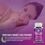 Buy Original B Beworths Night Time Fat Burner 120-Capsules - Online at Best Price in Pakistan