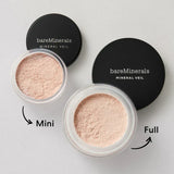 Buy Original bareMinerals Original Mineral Veil Setting Powder Translucent Mini - Online at Best Price in Pakistan