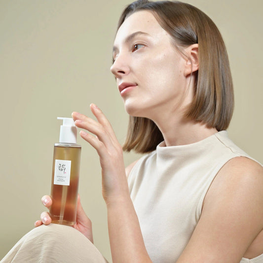 Buy Original Beauty Of Joseon Ginseng Cleansing Oil 210ml - Online at Best Price in Pakistan