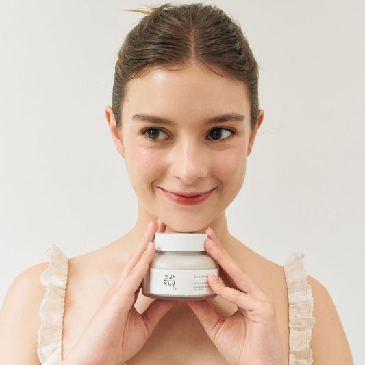 Buy Original Beauty of Joseon Ground Rice and Honey Glow Mask - Online at Best Price in Pakistan