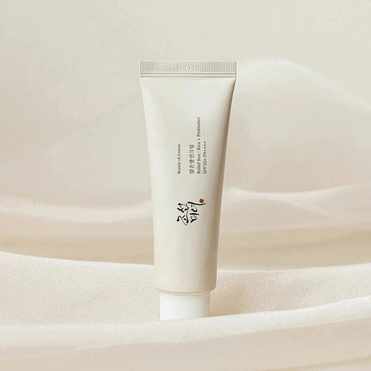 Buy Original Beauty of Joseon Relief Sun Rice + Probiotics SPF50 PA++++ 50ml - Online at Best Price in Pakistan