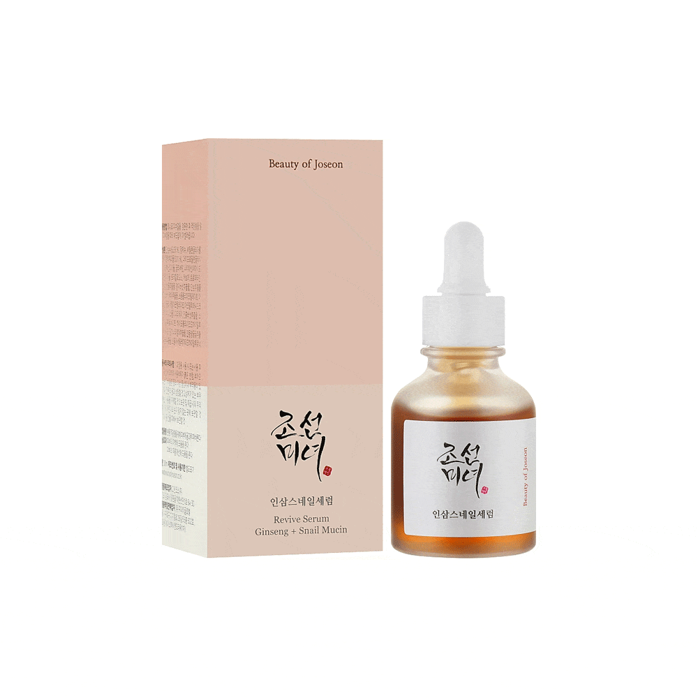 Buy Original Beauty of Joseon Revive Serum Ginseng + Snail Mucin 30ml - Online at Best Price in Pakistan