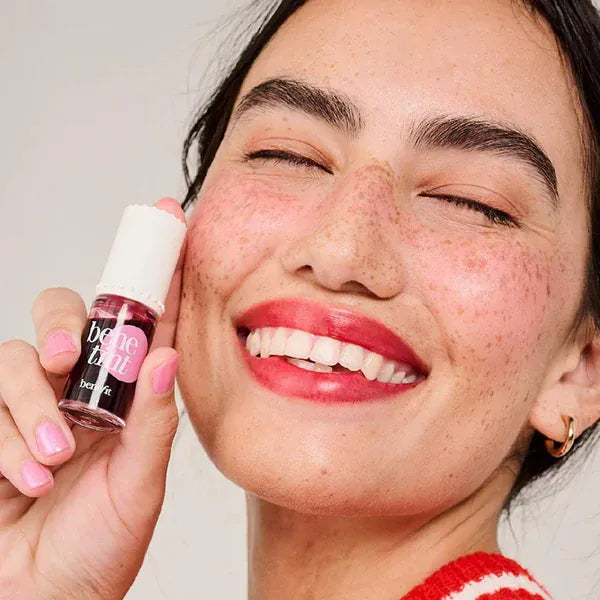 Buy Original Benefit Cosmetics Benetint Buddy Lip & Cheek Tint Duo - Online at Best Price in Pakistan