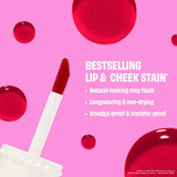 Buy Original Benefit Cosmetics Benetint Buddy Lip & Cheek Tint Duo - Online at Best Price in Pakistan
