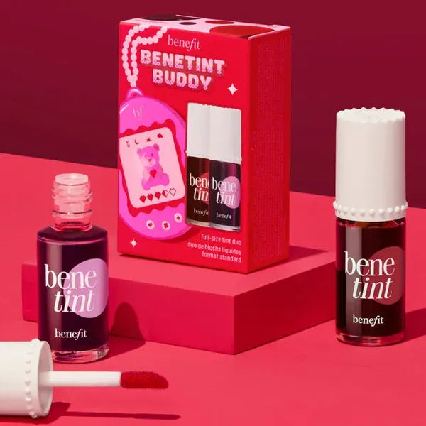 Buy Original Benefit Cosmetics Benetint Buddy Lip & Cheek Tint Duo - Online at Best Price in Pakistan