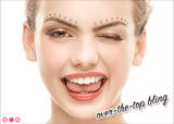 Buy Original Benefit Cosmetics Bling Brow Kit -Tweezer & Premium Crystals - Online at Best Price in Pakistan