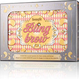 Buy Original Benefit Cosmetics Bling Brow Kit -Tweezer & Premium Crystals - Online at Best Price in Pakistan