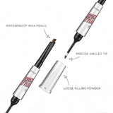 Buy Original Benefit Cosmetics Brow Styler Brow Pencil & Powder Duo 3.5 Neutral Medium Brown - Online at Best Price in Pakistan