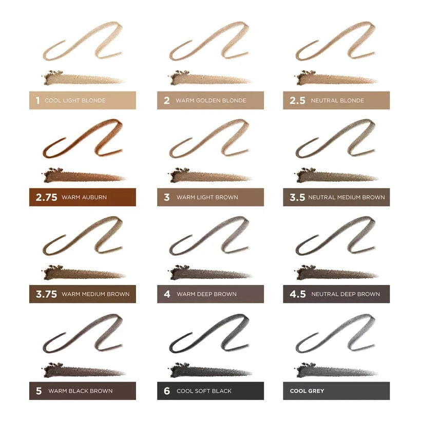 Buy Original Benefit Cosmetics Brow Styler Brow Pencil & Powder Duo 3.5 Neutral Medium Brown - Online at Best Price in Pakistan