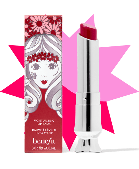 Buy Original Benefit Cosmetics California Kissin Moisturizing Color Balm 00 Cherry - Online at Best Price in Pakistan