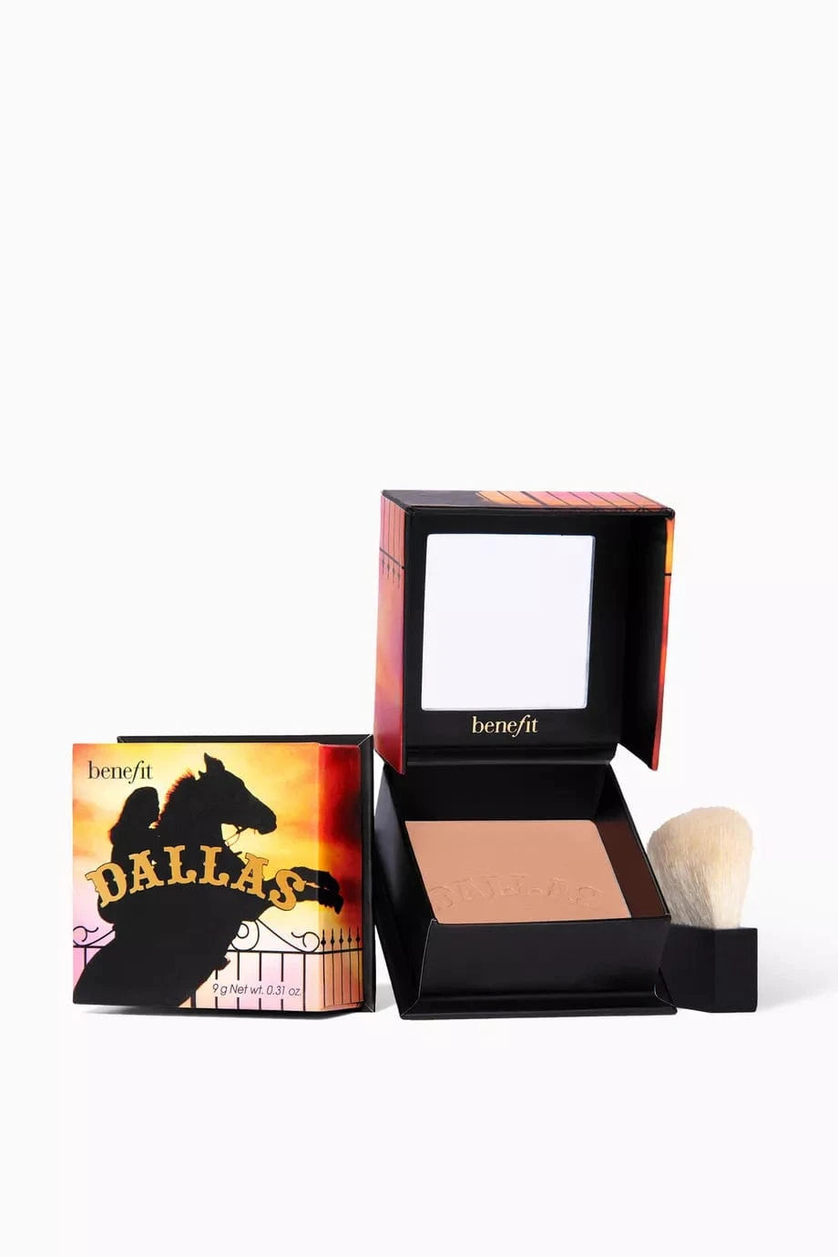Buy Original Benefit Cosmetics Dallas Rosy Bronze Blush - Online at Best Price in Pakistan