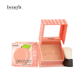Buy Original Benefit Cosmetics Georgia Golden Peach Blush - Online at Best Price in Pakistan