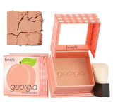 Buy Original Benefit Cosmetics Georgia Golden Peach Blush - Online at Best Price in Pakistan