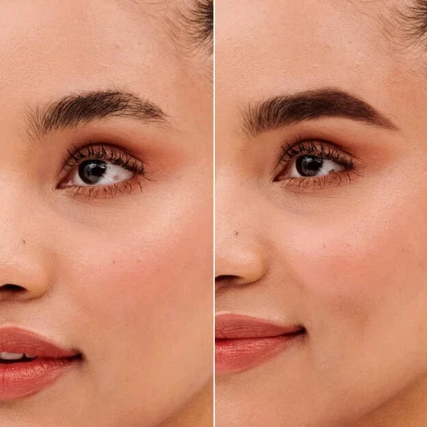 Buy Original Benefit Cosmetics Gimme Brow+ Volumizing Pencil 4 Warm Deep Brown - Online at Best Price in Pakistan