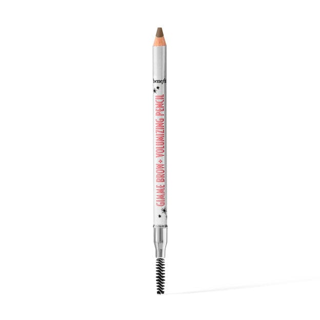 Buy Original Benefit Cosmetics Gimme Brow+ Volumizing Pencil 4 Warm Deep Brown - Online at Best Price in Pakistan